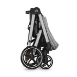 Cybex Carrinho de Bebé Balios S Lux - Stone Grey