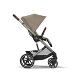 Cybex Carrinho de Bebé Balios S Lux - Almond Beige