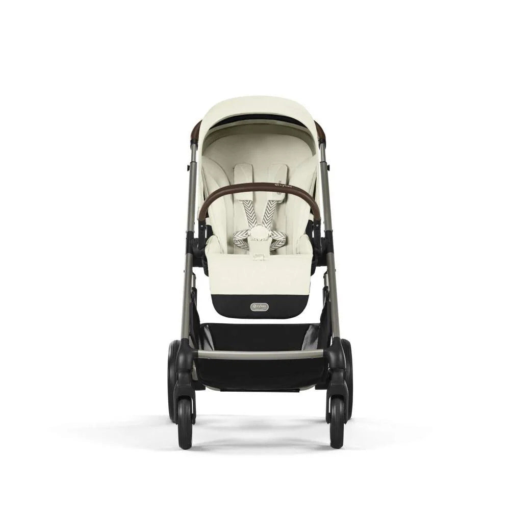 Cybex Carrinho de Bebé Balios S Lux - Seashell Beige