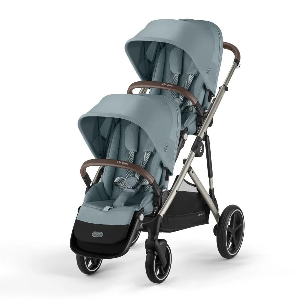 Cybex Segundo Assento Gazelle S TPE - Stormy Blue