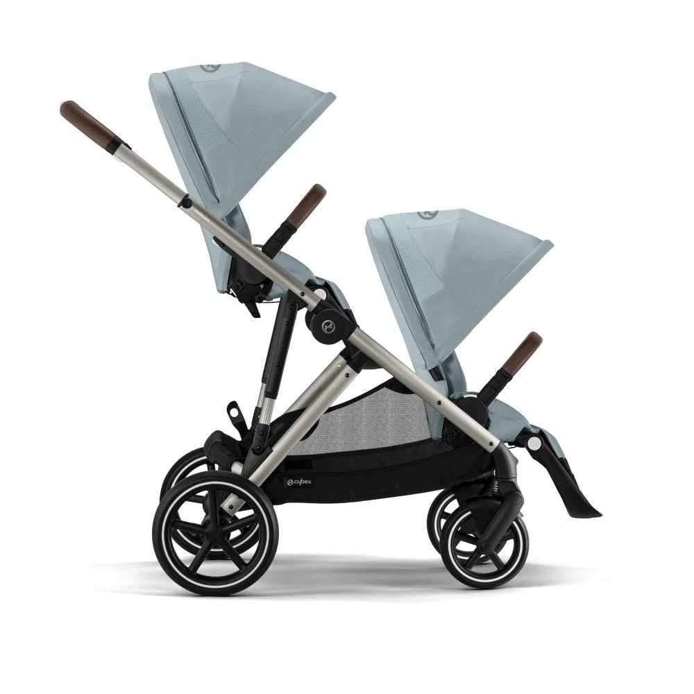 Cybex Segundo Assento Gazelle S TPE - Stormy Blue