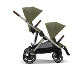 Cybex Segundo Assento Gazelle S TPE - Moss Green