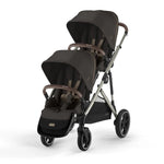 Cybex Segundo Assento Gazelle S TPE - Chocolate Brown