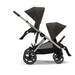 Cybex Segundo Assento Gazelle S TPE - Chocolate Brown