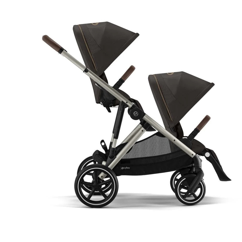 Cybex Segundo Assento Gazelle S TPE - Chocolate Brown