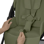 Cybex Carrinho de Bebé Melio Carbon - Moss Green