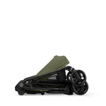 Cybex Carrinho de Bebé Melio Carbon - Moss Green