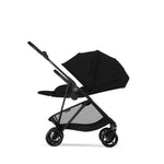 Cybex Carrinho de Bebé Melio Carbon - Magic Black