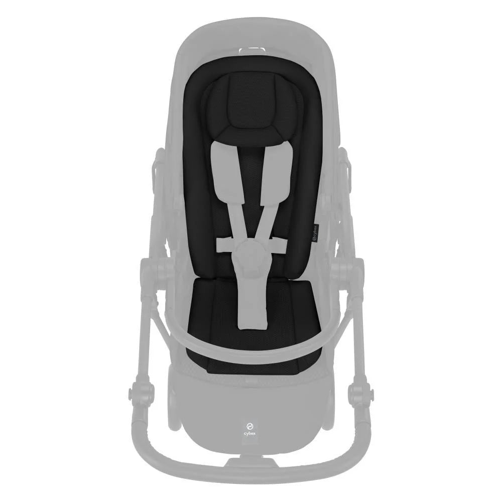 Cybex Carrinho de Bebé Melio Carbon - Magic Black