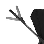 Cybex Carrinho de Bebé Melio Carbon - Magic Black