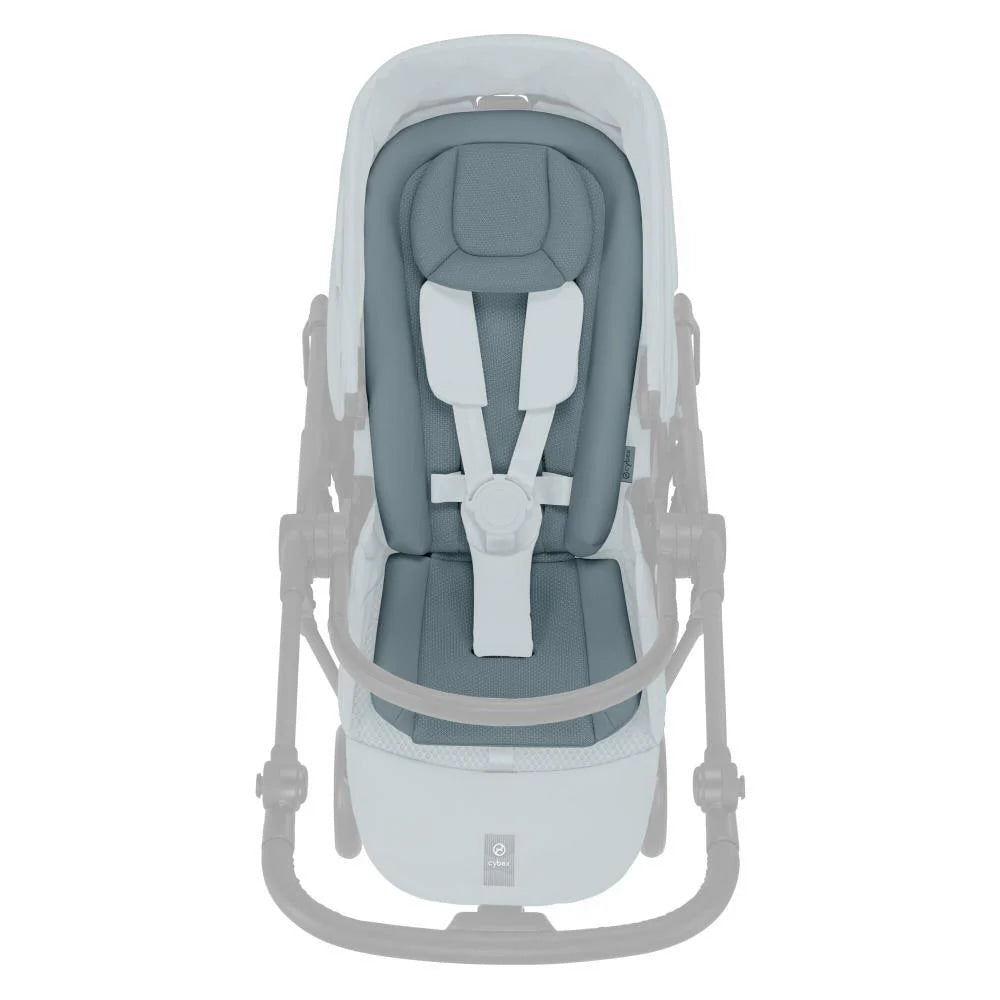 Cybex Carrinho de Bebé Melio Carbon - Stormy Blue