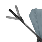 Cybex Carrinho de Bebé Melio Carbon - Stormy Blue