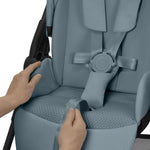 Cybex Carrinho de Bebé Melio Carbon - Stormy Blue