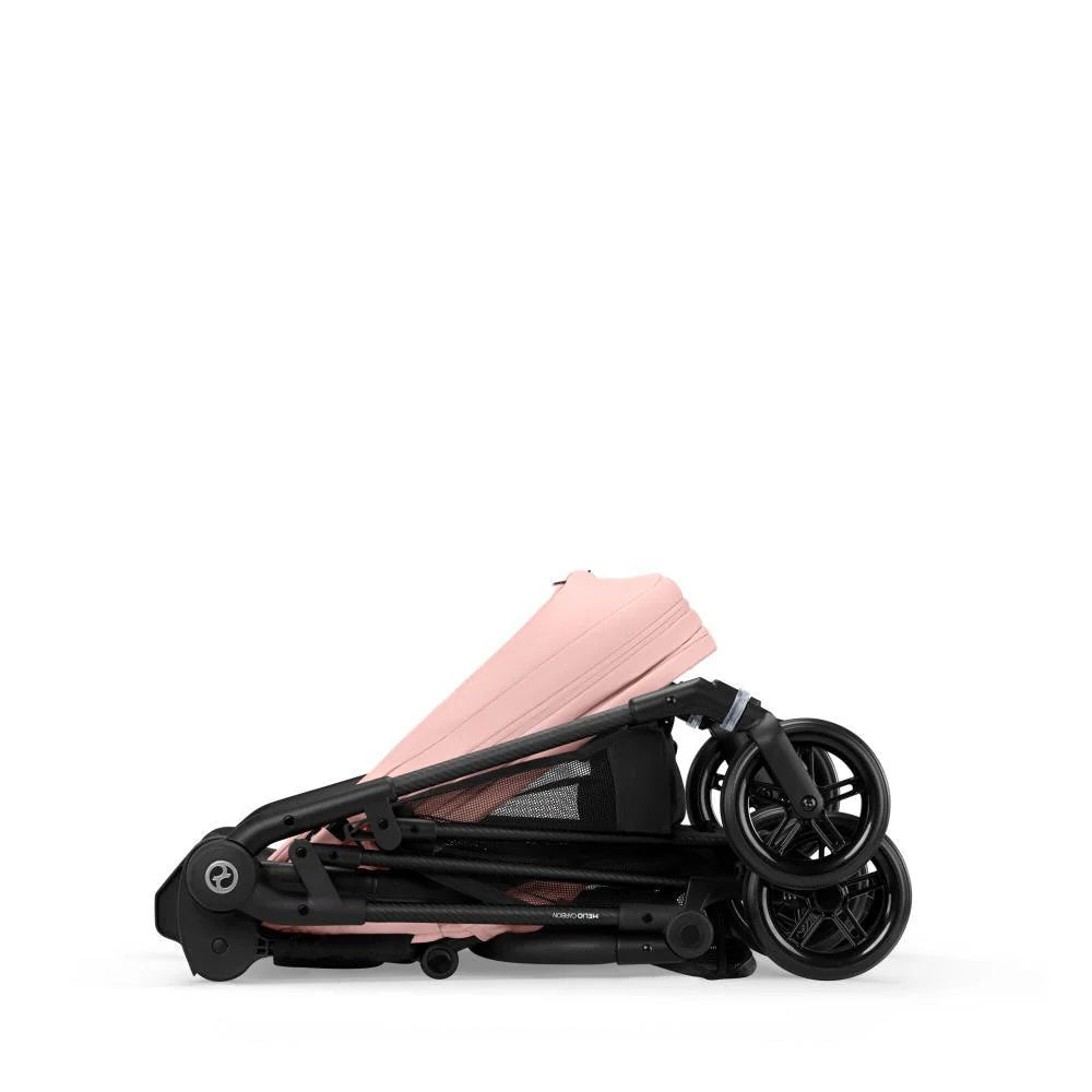 Cybex Carrinho de Bebé Melio Carbon - Candy Pink