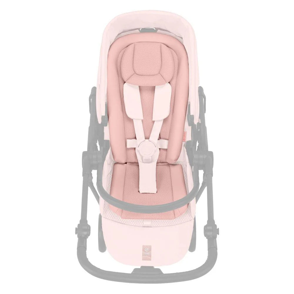Cybex Carrinho de Bebé Melio Carbon - Candy Pink
