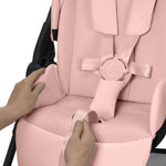 Cybex Carrinho de Bebé Melio Carbon - Candy Pink