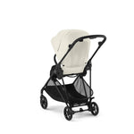 Cybex Carrinho de Bebé Melio Carbon - Canvas White