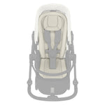 Cybex Carrinho de Bebé Melio Carbon - Canvas White