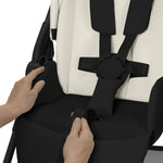 Cybex Carrinho de Bebé Melio Carbon - Canvas White