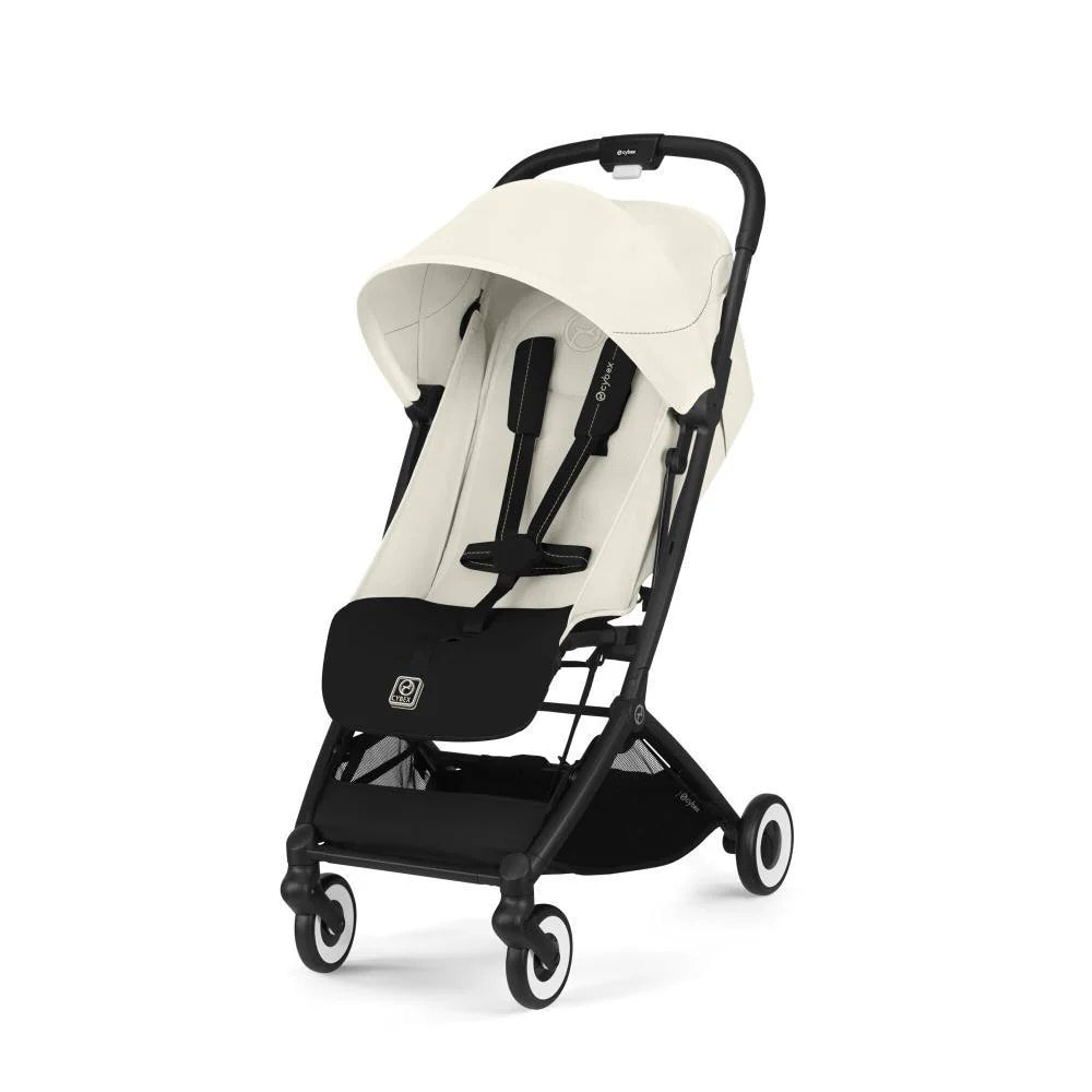 Cybex Orfeo (2025) Carrinho de Bebé - Canvas White