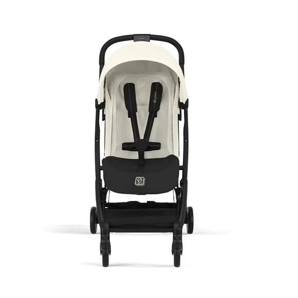 Cybex Orfeo (2025) Carrinho de Bebé - Canvas White