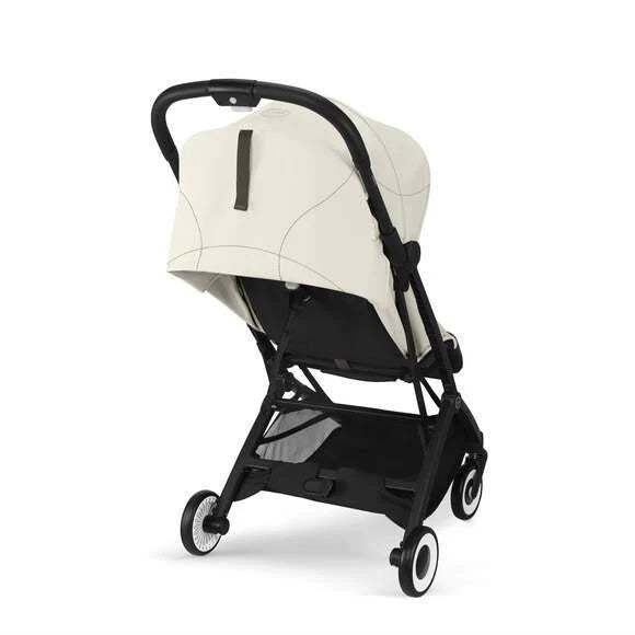 Cybex Orfeo (2025) Carrinho de Bebé - Canvas White
