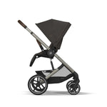 Cybex Carrinho de Bebé Balios S Lux - Chocolate Brown
