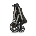 Cybex Carrinho de Bebé Balios S Lux - Chocolate Brown