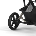 Cybex Carrinho de Bebé Balios S Lux - Chocolate Brown