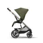 Cybex Carrinho de Bebé Balios S Lux - Moss Green