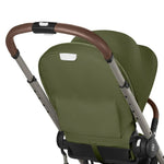 Cybex Carrinho de Bebé Balios S Lux - Moss Green