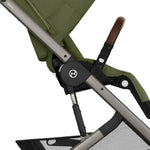 Cybex Carrinho de Bebé Balios S Lux - Moss Green