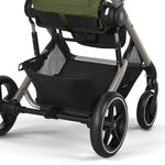 Cybex Carrinho de Bebé Balios S Lux - Moss Green
