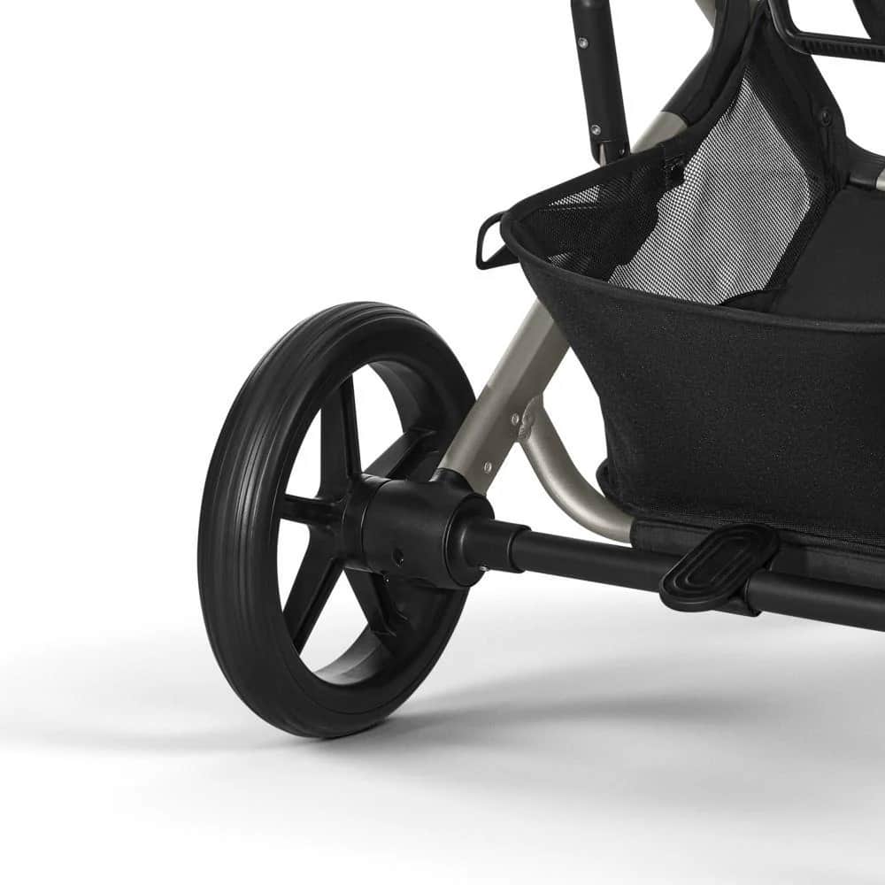 Cybex Carrinho de Bebé Balios S Lux - Moss Green