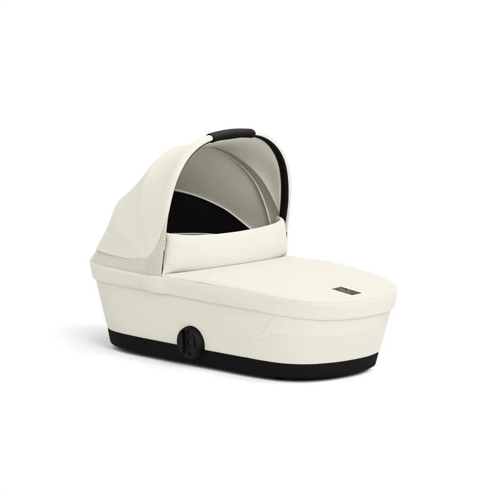 Cybex Alcofa Melio - Canvas White