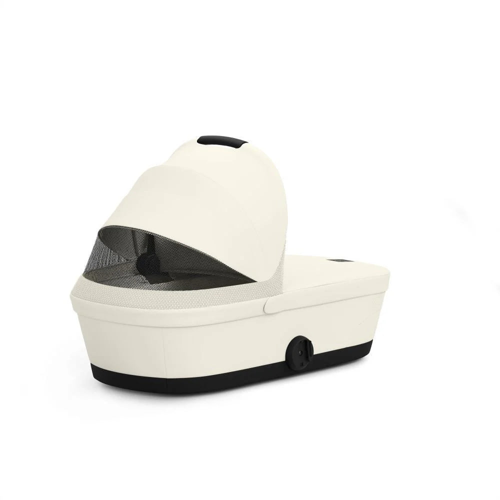 Cybex Alcofa Melio - Canvas White