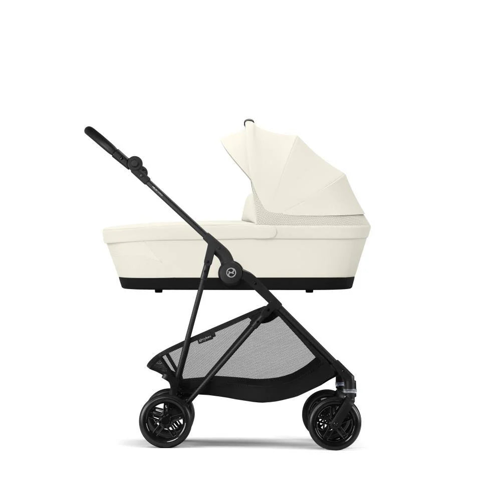 Cybex Alcofa Melio - Canvas White