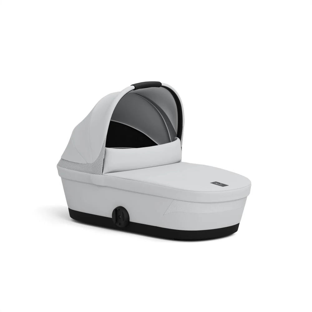 Cybex Alcofa Melio - Fog Grey