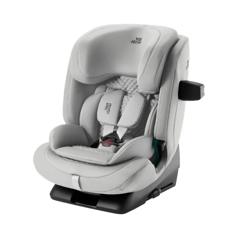Cadeira Auto Advansafix PRO da Britax Romer - Linen Grey dos 15 meses a 12 anos - LUX