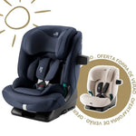 Cadeira Auto Advansafix PRO da Britax Romer - Night Blue dos 15 meses a 12 anos - Style