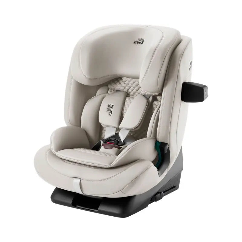 Cadeira Auto Advansafix PRO da Britax Romer - Soft Taupe dos 15 meses a 12 anos - LUX