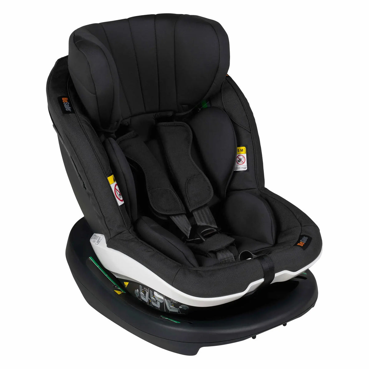 Cadeira Auto Besafe iZi Modular X1 i-Size - Fresh Black Cab