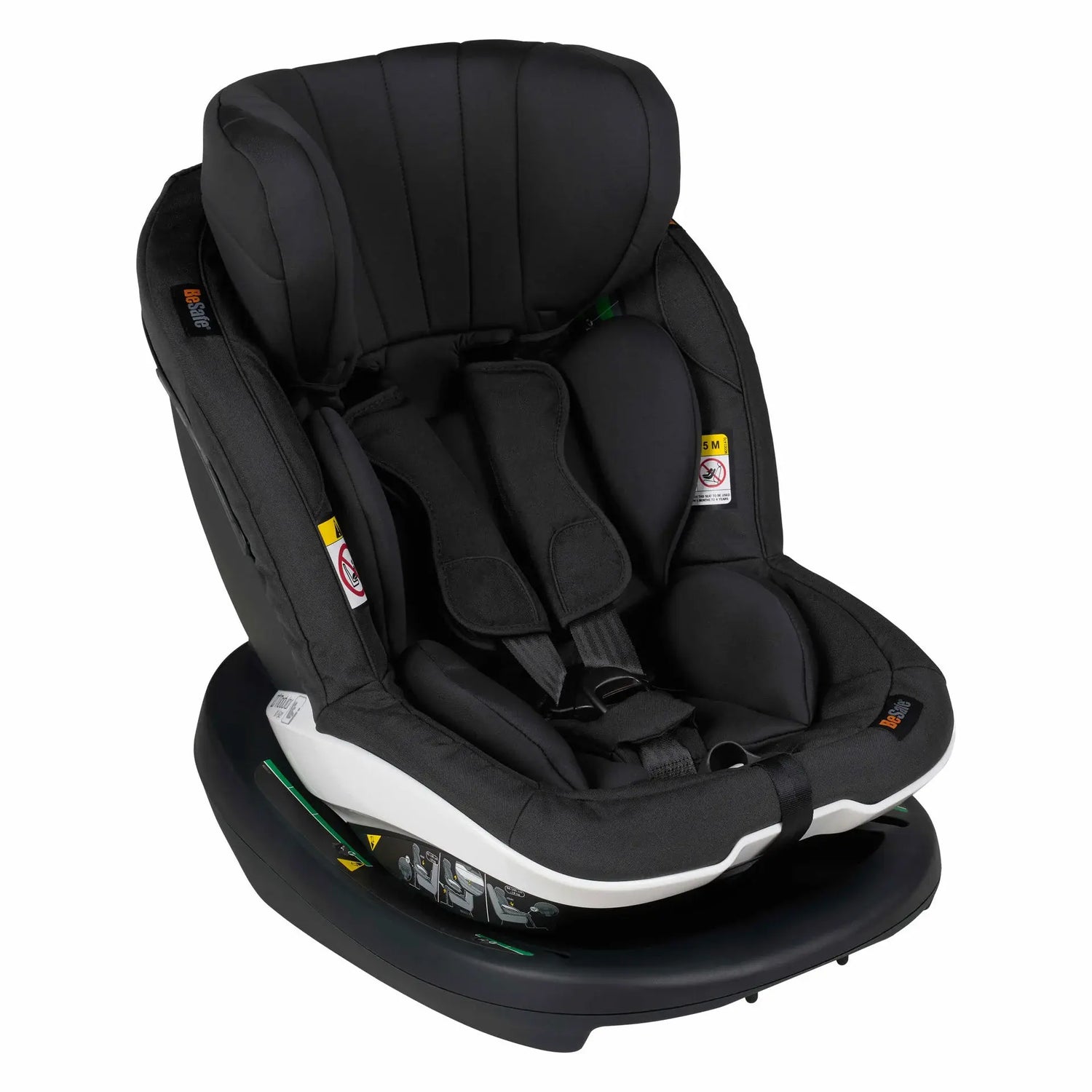 Cadeira Auto Besafe iZi Modular X1 i-Size - Fresh Black Cab