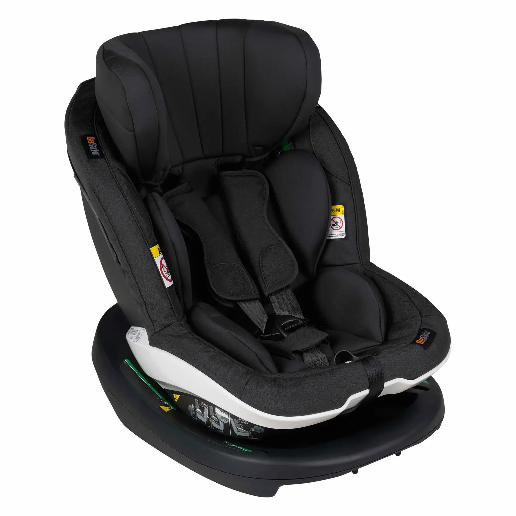 Cadeira Auto Besafe iZi Modular X1 i-Size - Fresh Black Cab