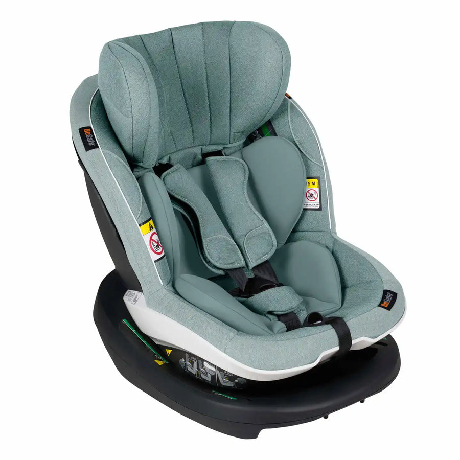 Cadeira Auto Besafe iZi Modular X1 i-Size - Sea Green Mélange