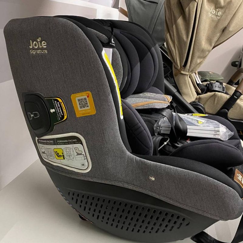 Cadeira Auto I-Quest Signature da Joie - Carbon