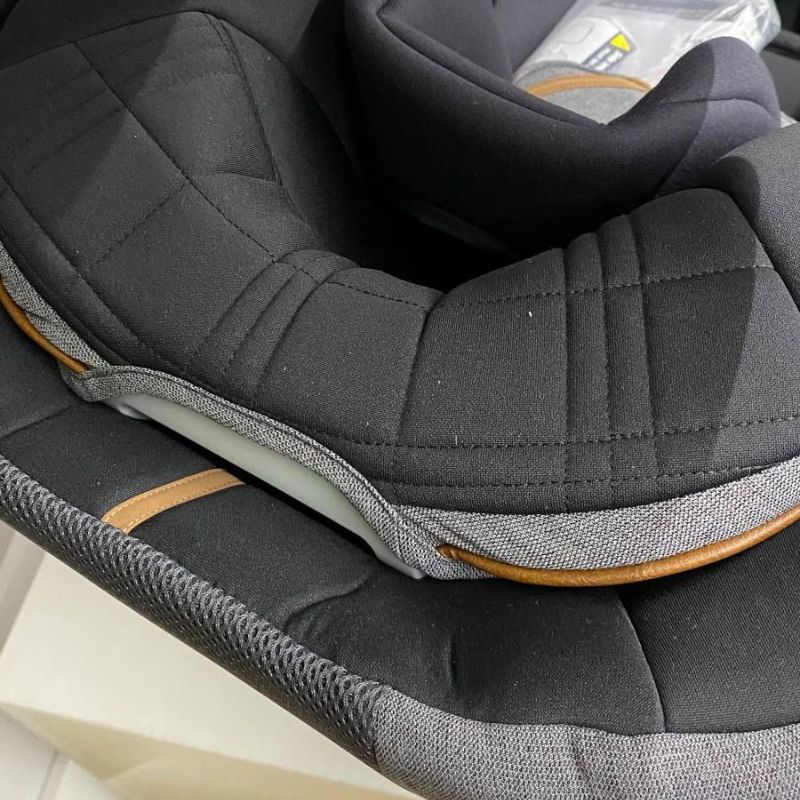 Cadeira Auto I-Quest Signature da Joie - Carbon