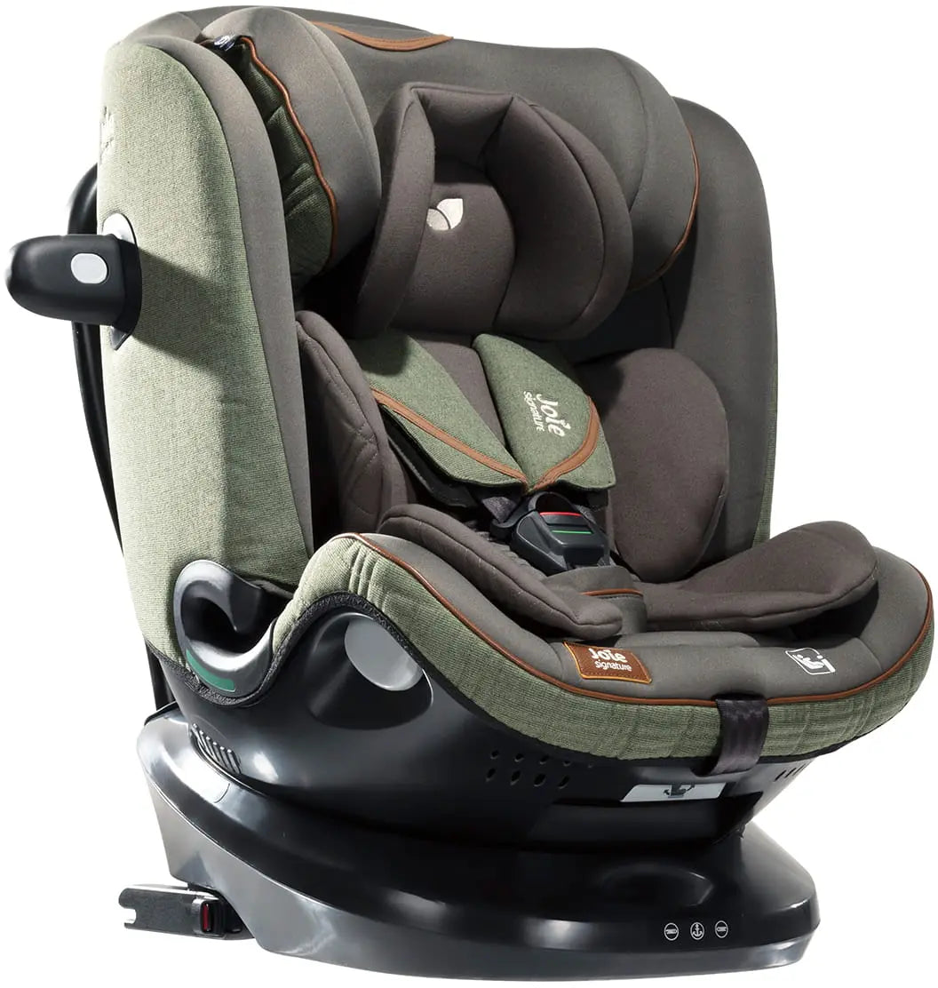 Cadeira Auto I-Spin Grow Signature da Joie - Pine