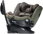 Cadeira Auto I-Spin Grow Signature da Joie - Pine