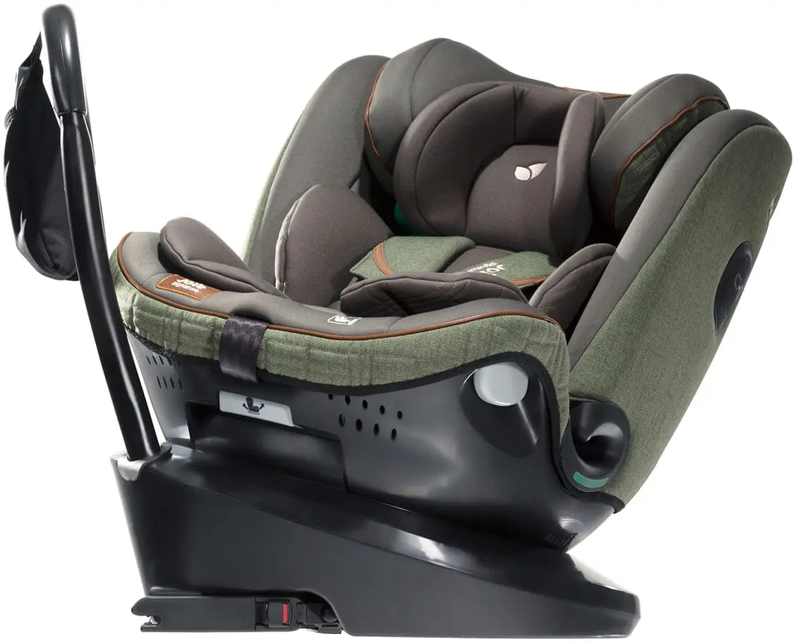 Cadeira Auto I-Spin Grow Signature da Joie - Pine